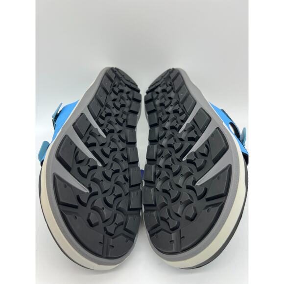 Birkenstock Atacama Futura Sandals Men\'s Size 10/EUR 43 Black/Blue New main image 9